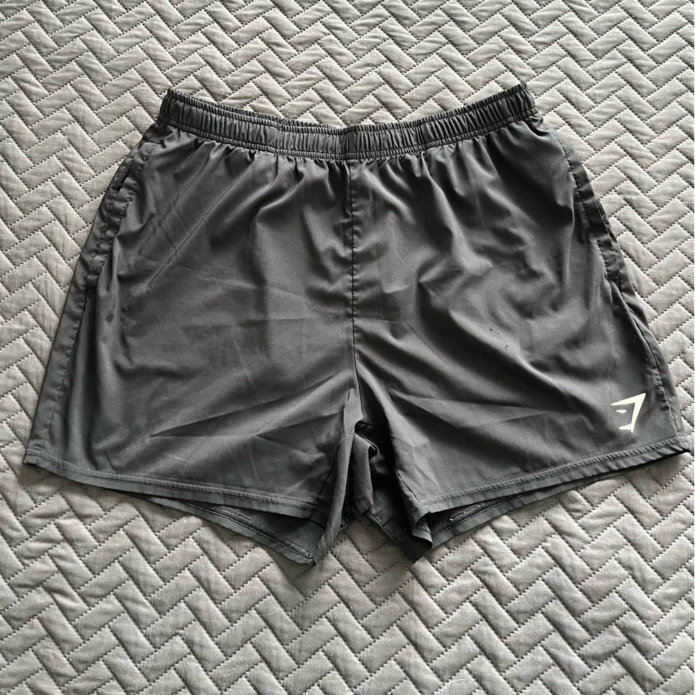 Gymshark Black Shorts